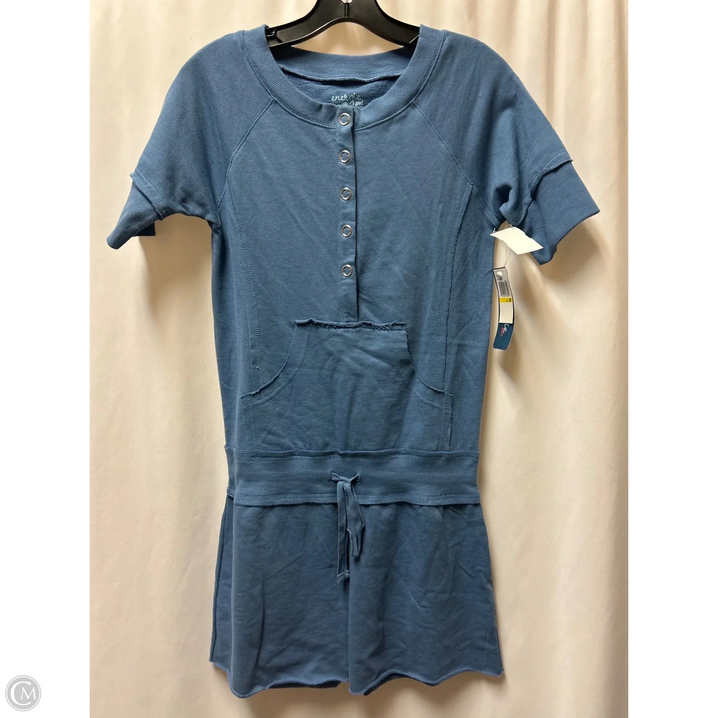 Romper By Energie In Blue, Size: M