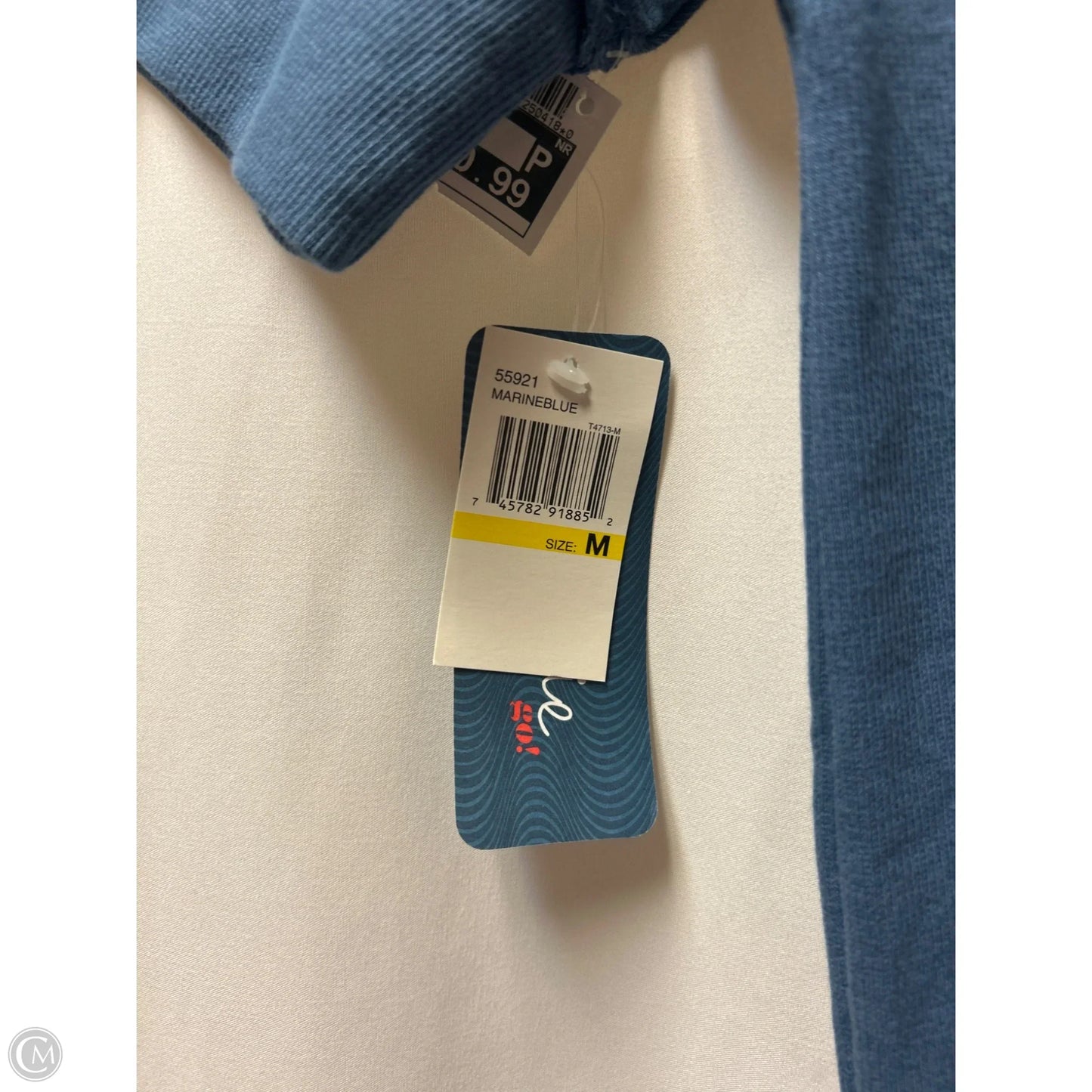 Romper By Energie In Blue, Size: M