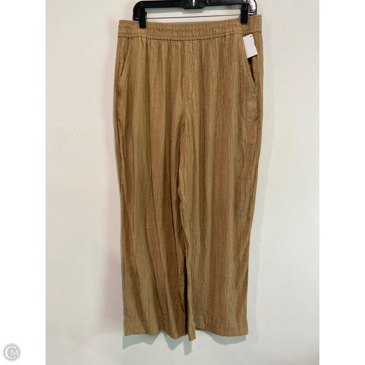 Pants Dress By Madewell In Brown, Size: L