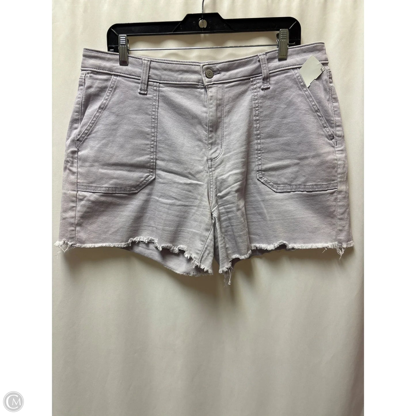 Shorts By Sonoma In Purple, Size: 14