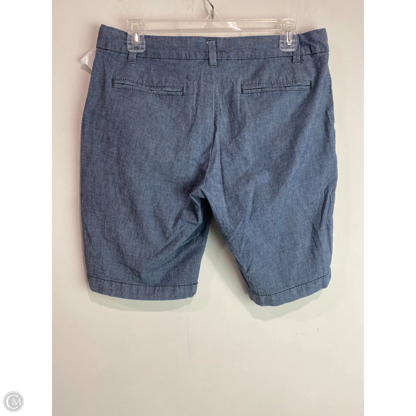 Shorts By Faded Glory In Blue, Size: 10