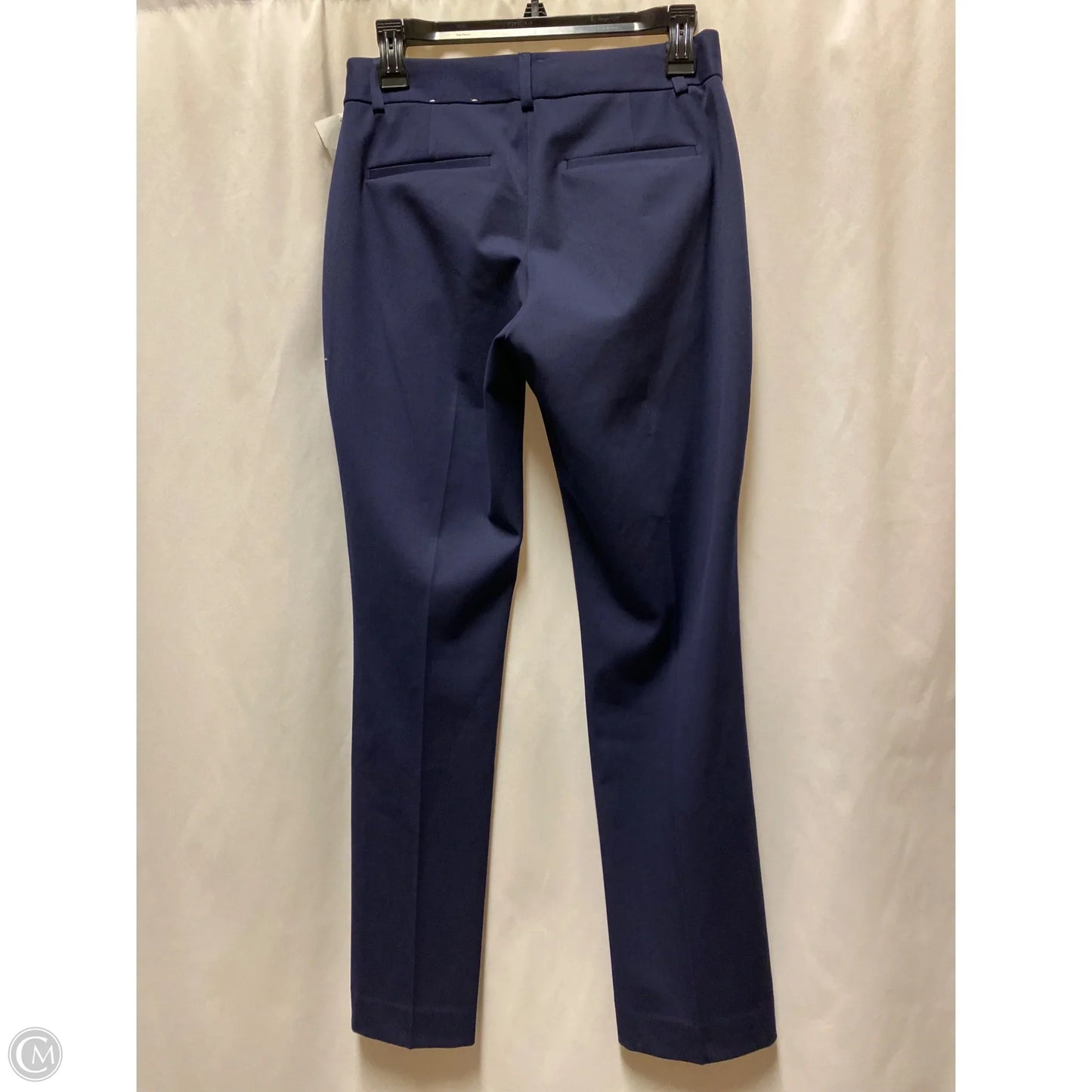 Pants Dress By Express In Blue, Size: 4