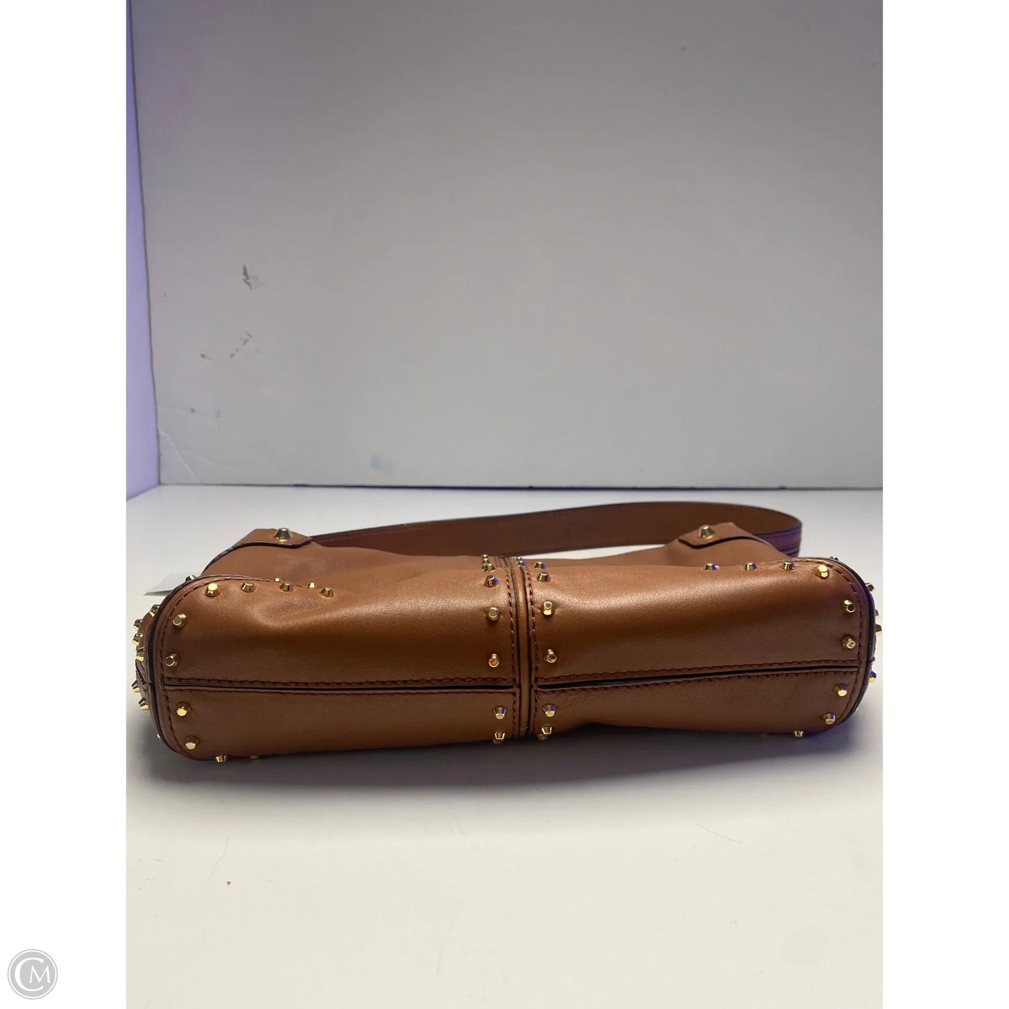 Handbag Designer By Michael Kors, Size: Medium