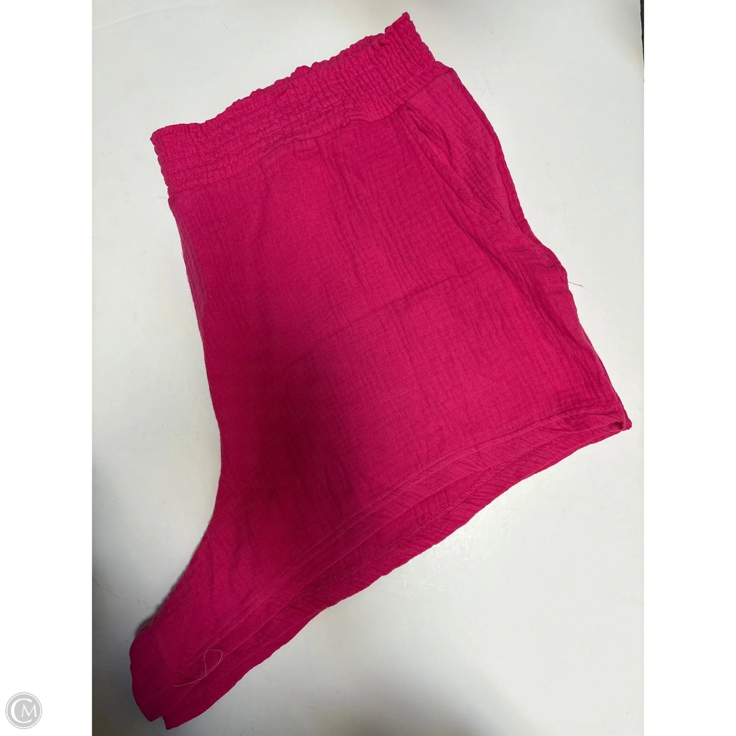 Shorts By Just Be In Pink, Size: 3x