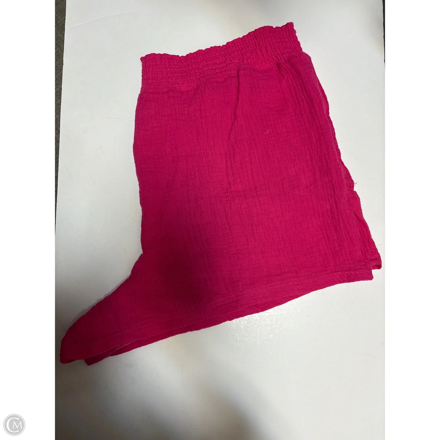 Shorts By Just Be In Pink, Size: 3x