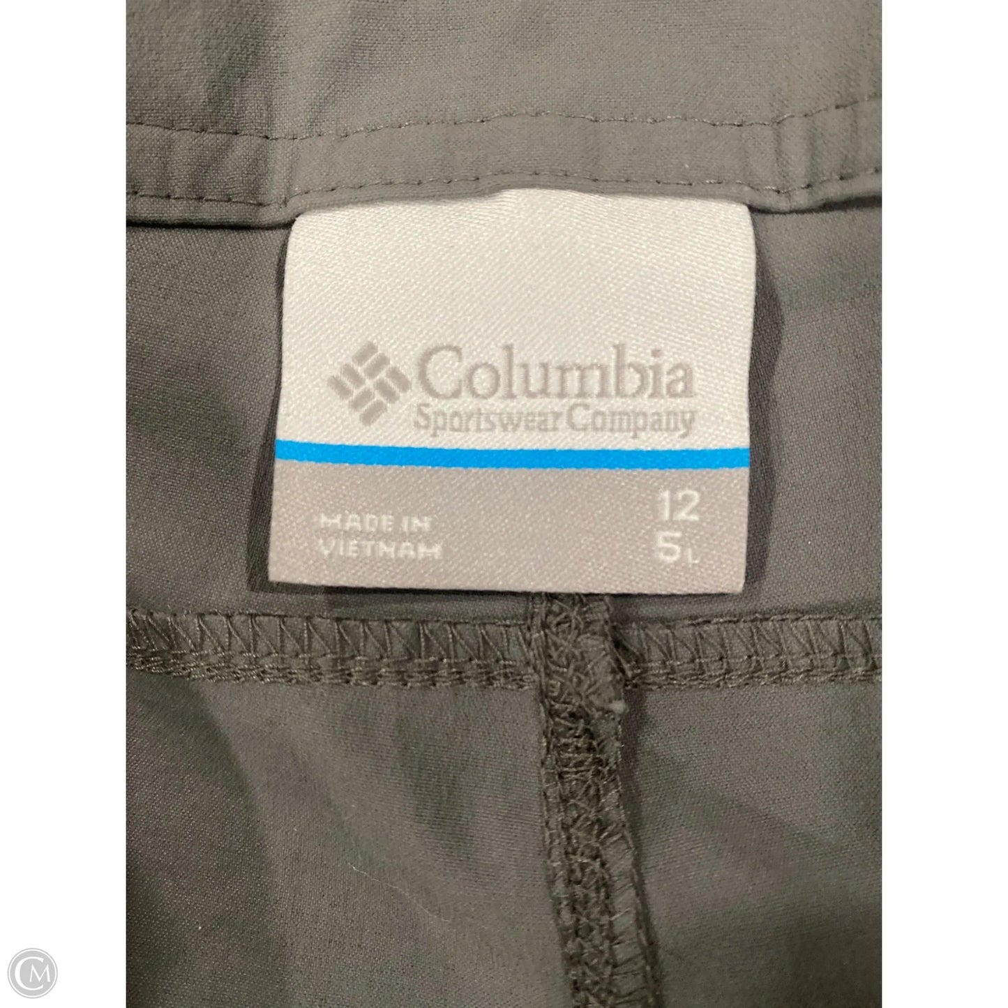 Shorts By Columbia In Grey, Size: S