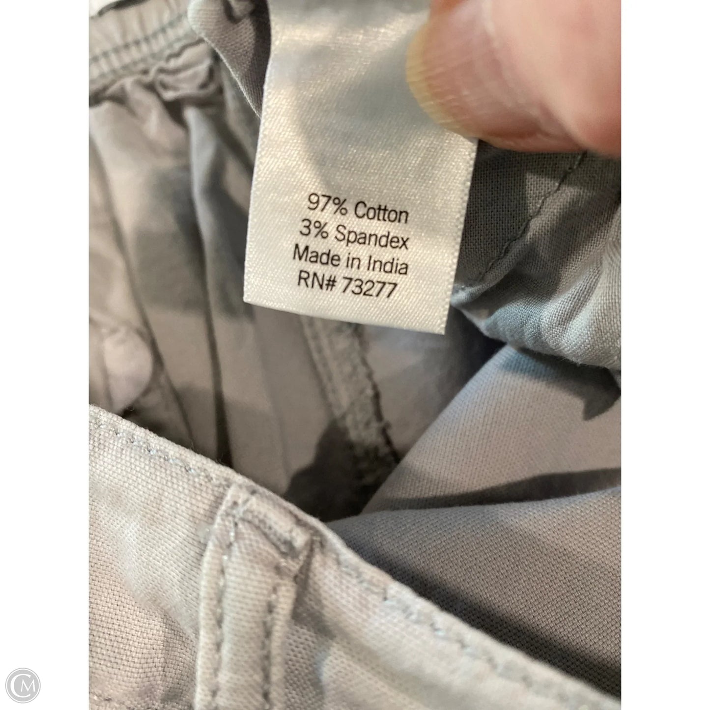 Shorts By Sonoma In Grey, Size: 2x