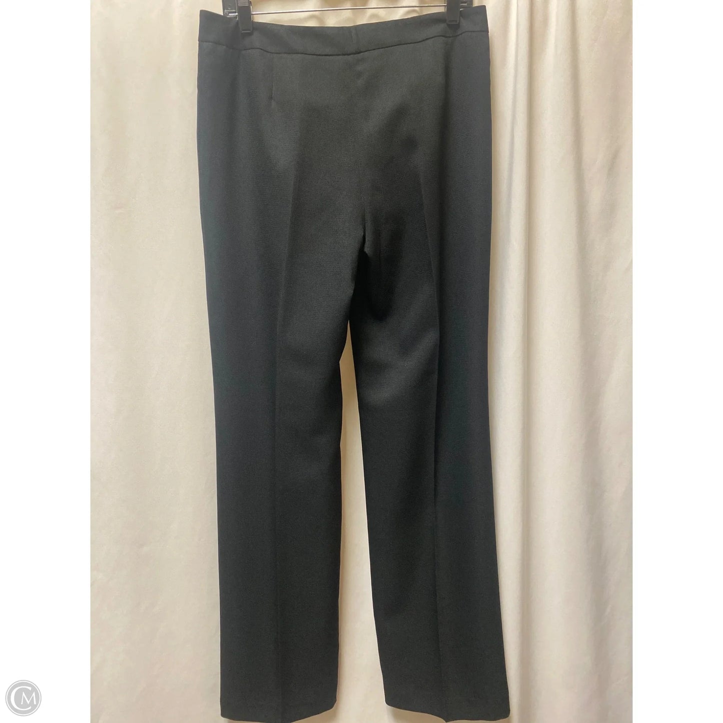 Pants Dress By Evan-picone In Black, Size: 8