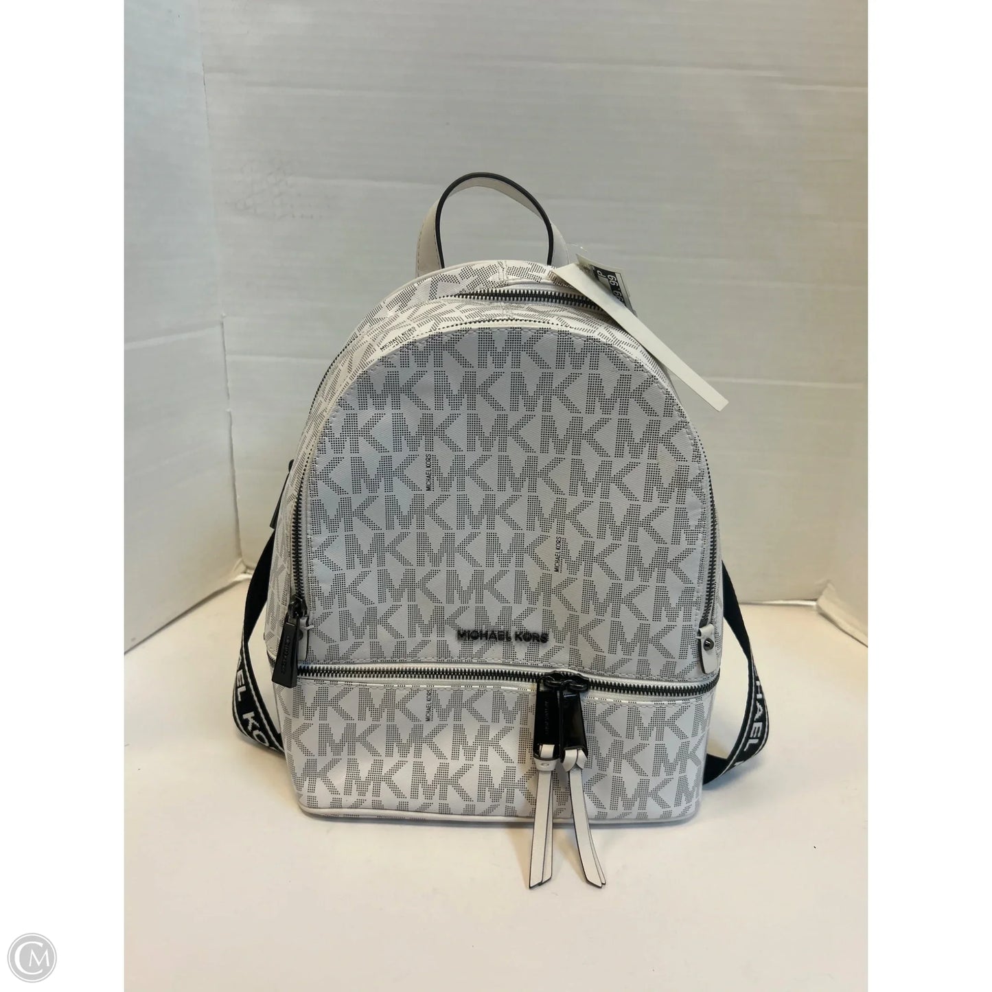 Backpack Designer By Michael Kors, Size: Large