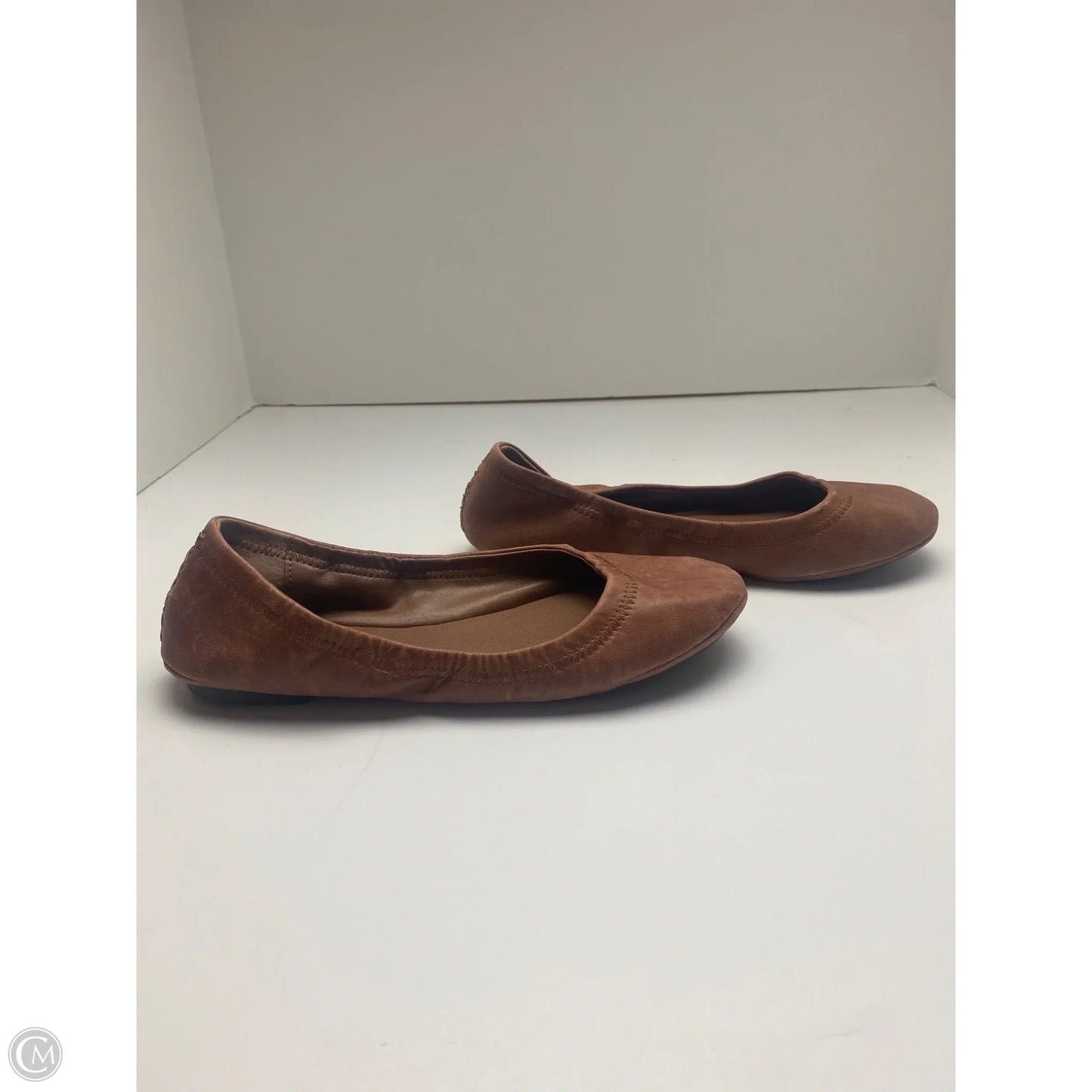 Shoes Flats By Lucky Brand In Mauve, Size: 5.5