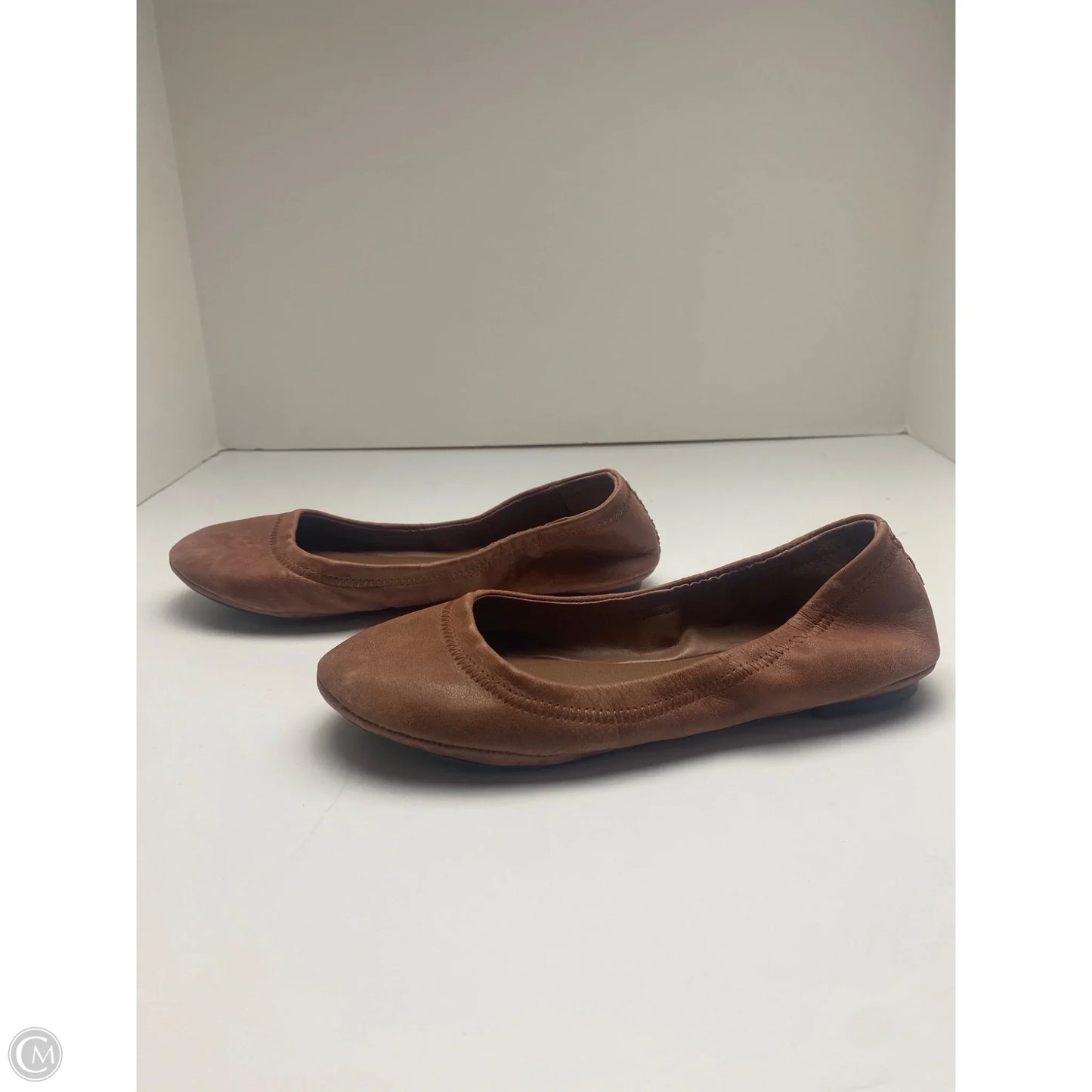 Shoes Flats By Lucky Brand In Mauve, Size: 5.5