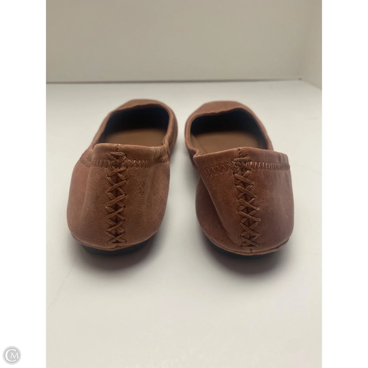 Shoes Flats By Lucky Brand In Mauve, Size: 5.5