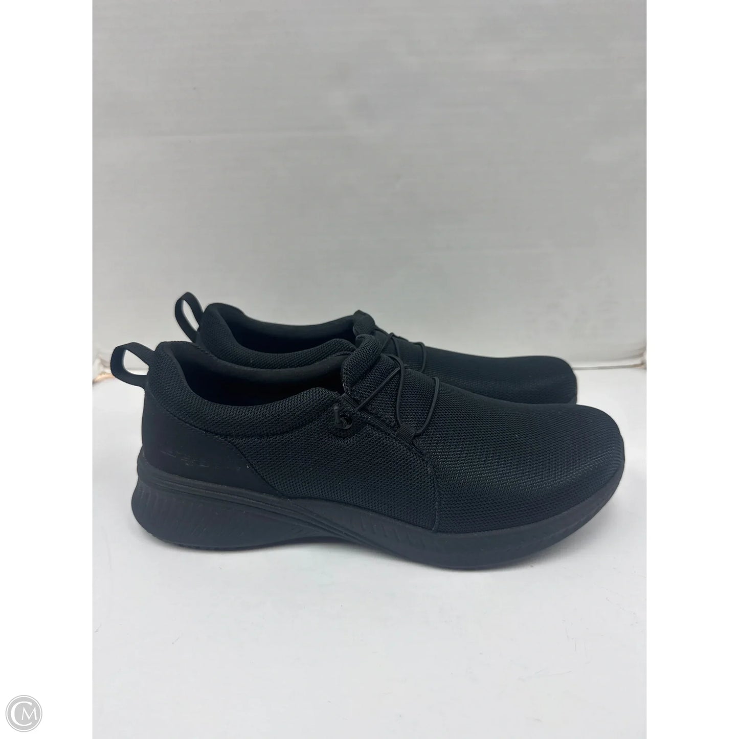 Shoes Sneakers By Dansko In Black, Size: 11.5