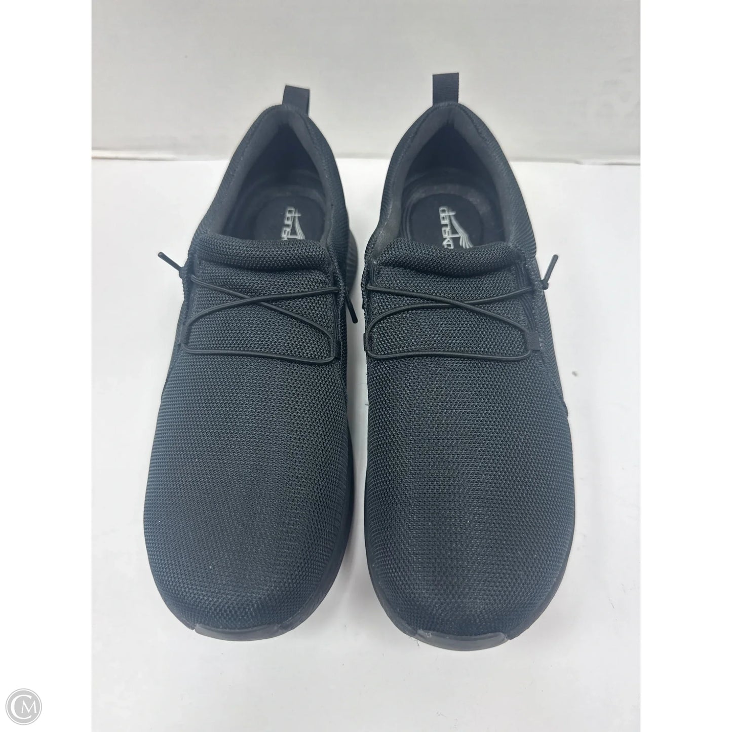 Shoes Sneakers By Dansko In Black, Size: 11.5