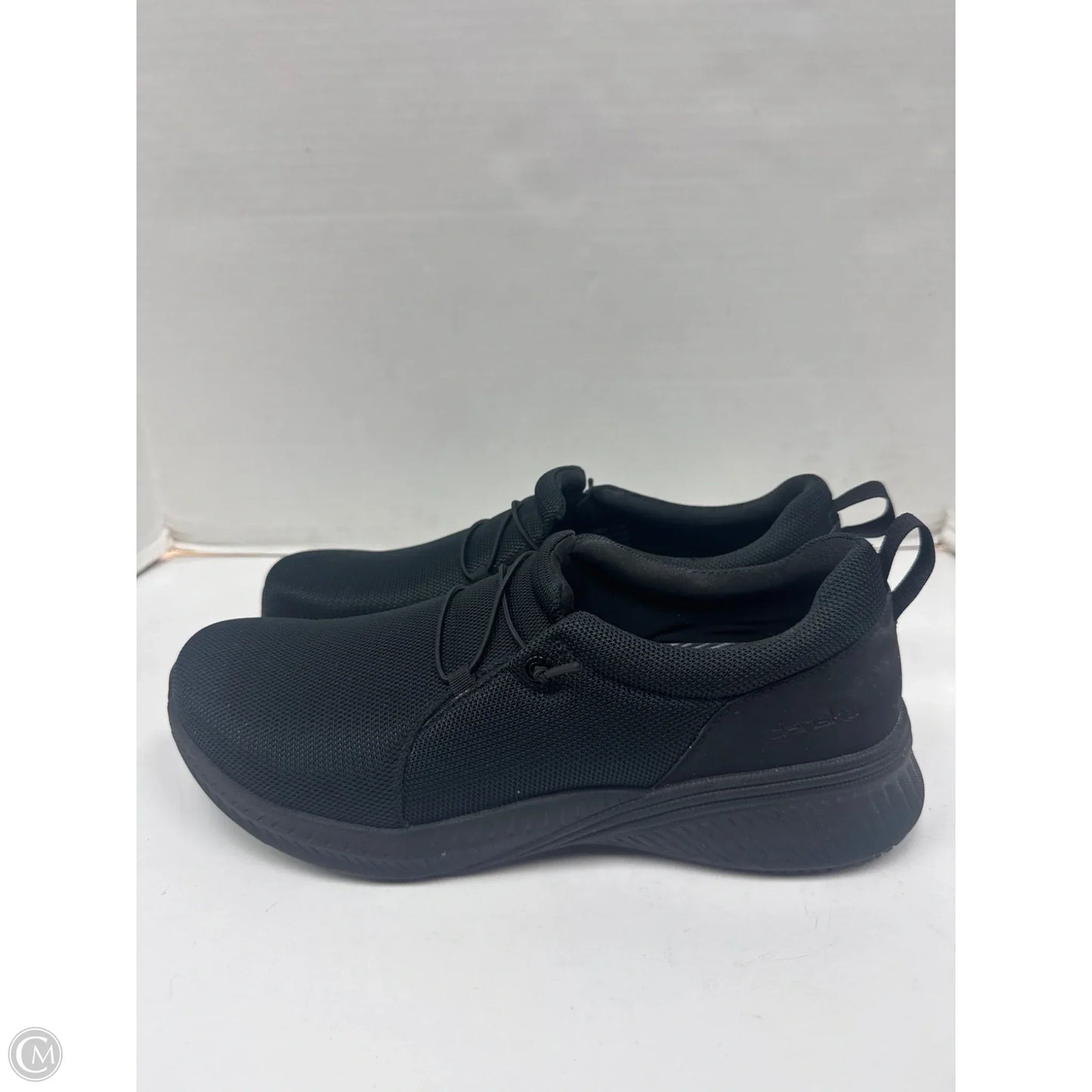 Shoes Sneakers By Dansko In Black, Size: 11.5