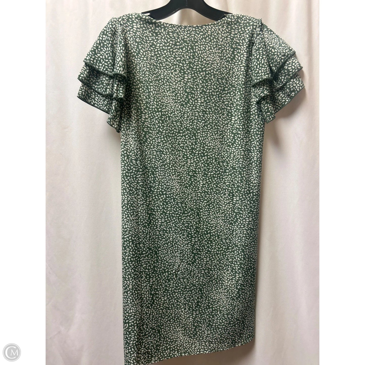 Dress Casual Midi By Jodifl In Green, Size: S
