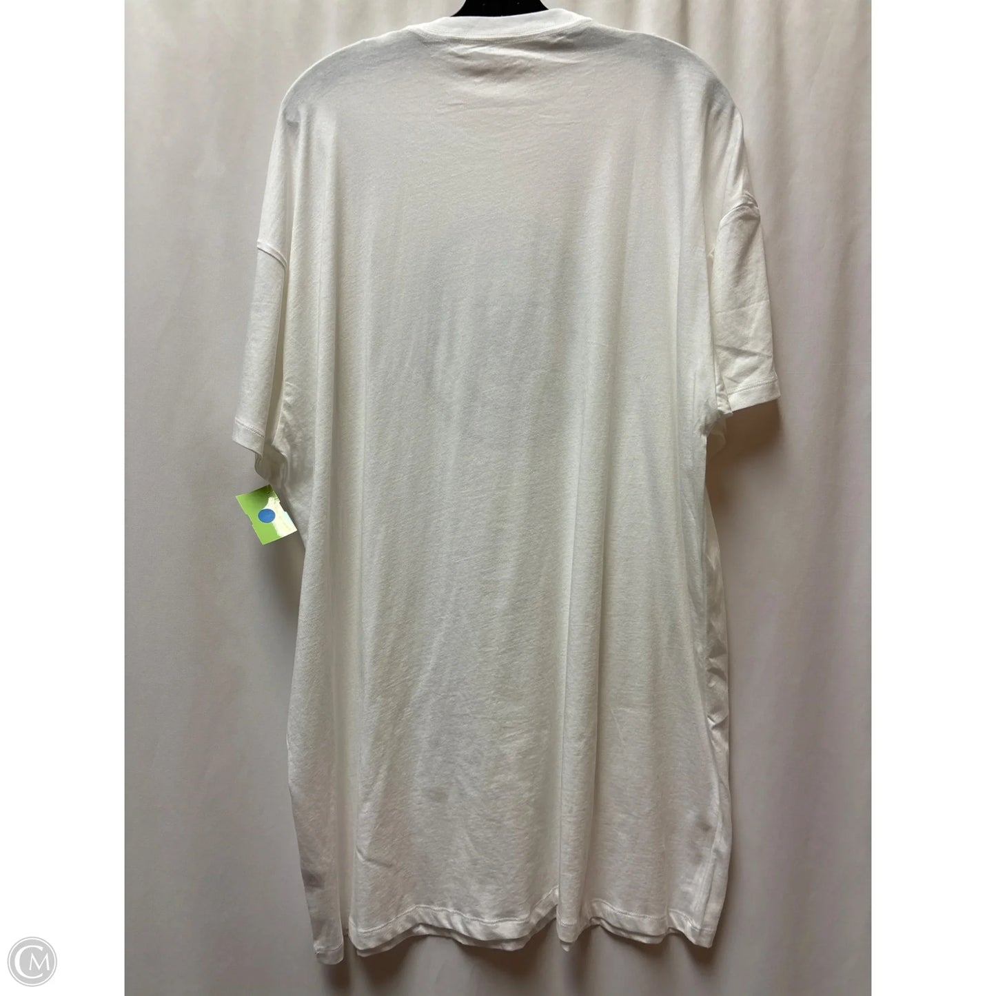 Nightgown By Victorias Secret In White, Size: Xl