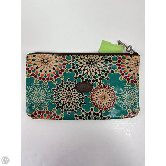 Clutch By Fossil, Size: Medium