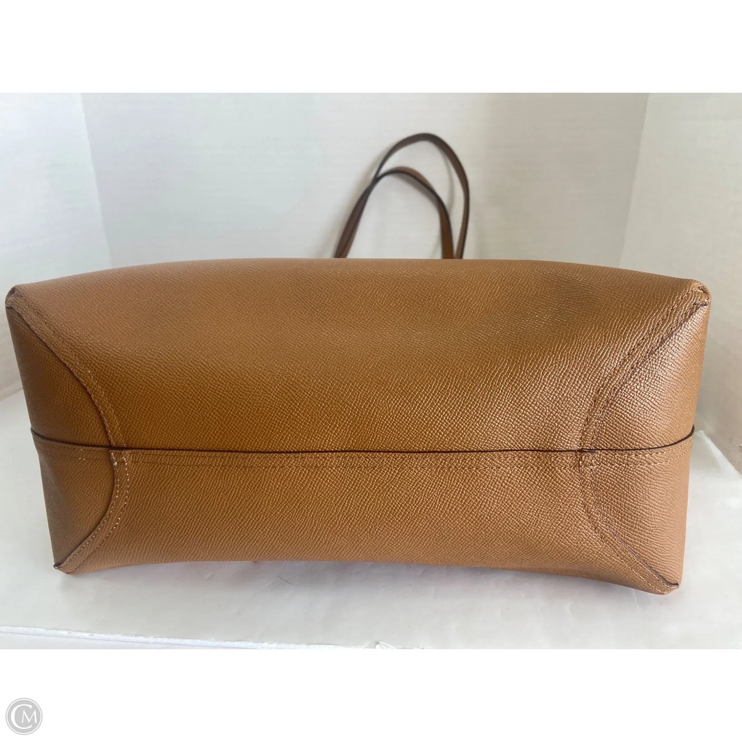 Handbag Designer By Coach, Size: Large