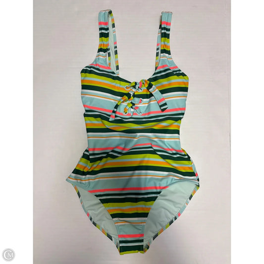 Swimsuit By Aerie In Multi-colored, Size: S