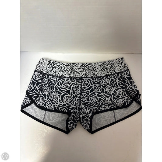 Shorts By Lululemon In Black, Size: 6