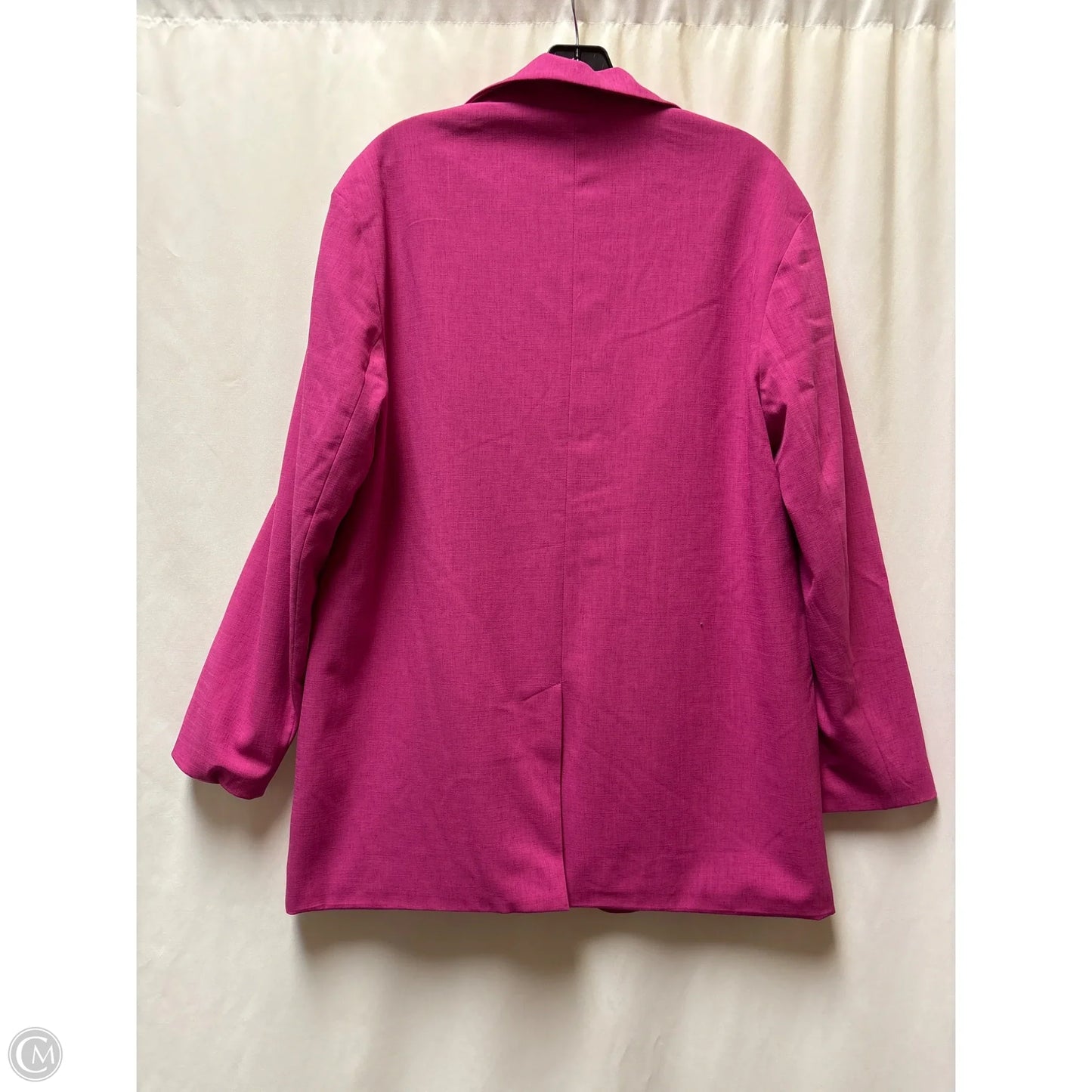 Blazer By A New Day In Pink, Size: S