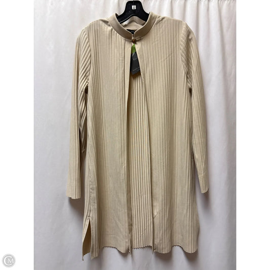 Cardigan By Marc New York In Tan, Size: M