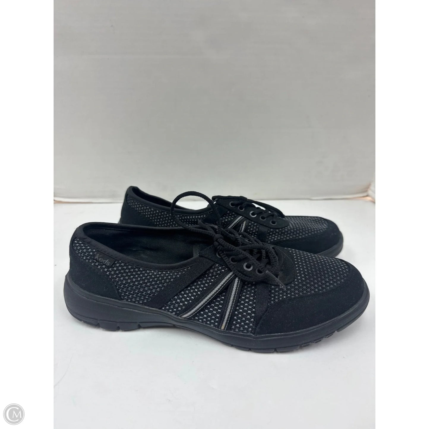 Shoes Sneakers By Keds In Black, Size: 8.5