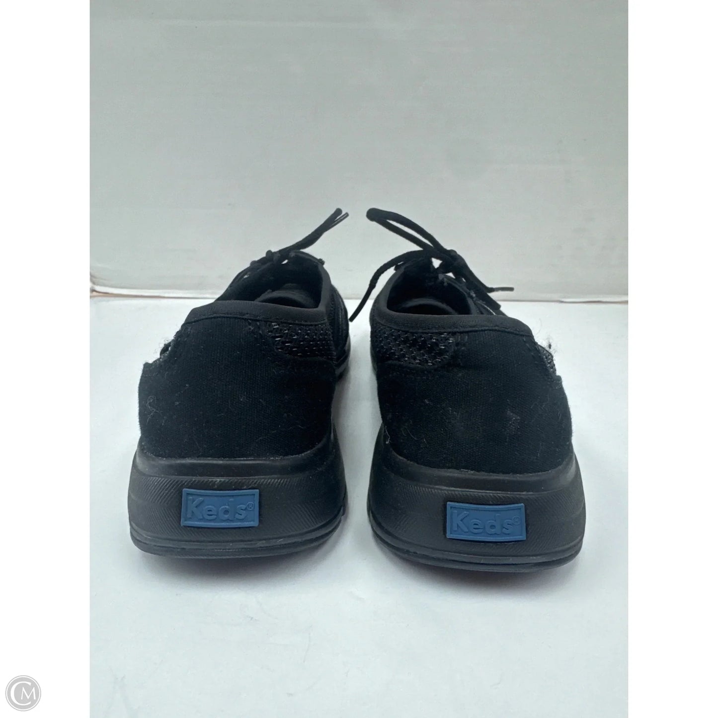 Shoes Sneakers By Keds In Black, Size: 8.5