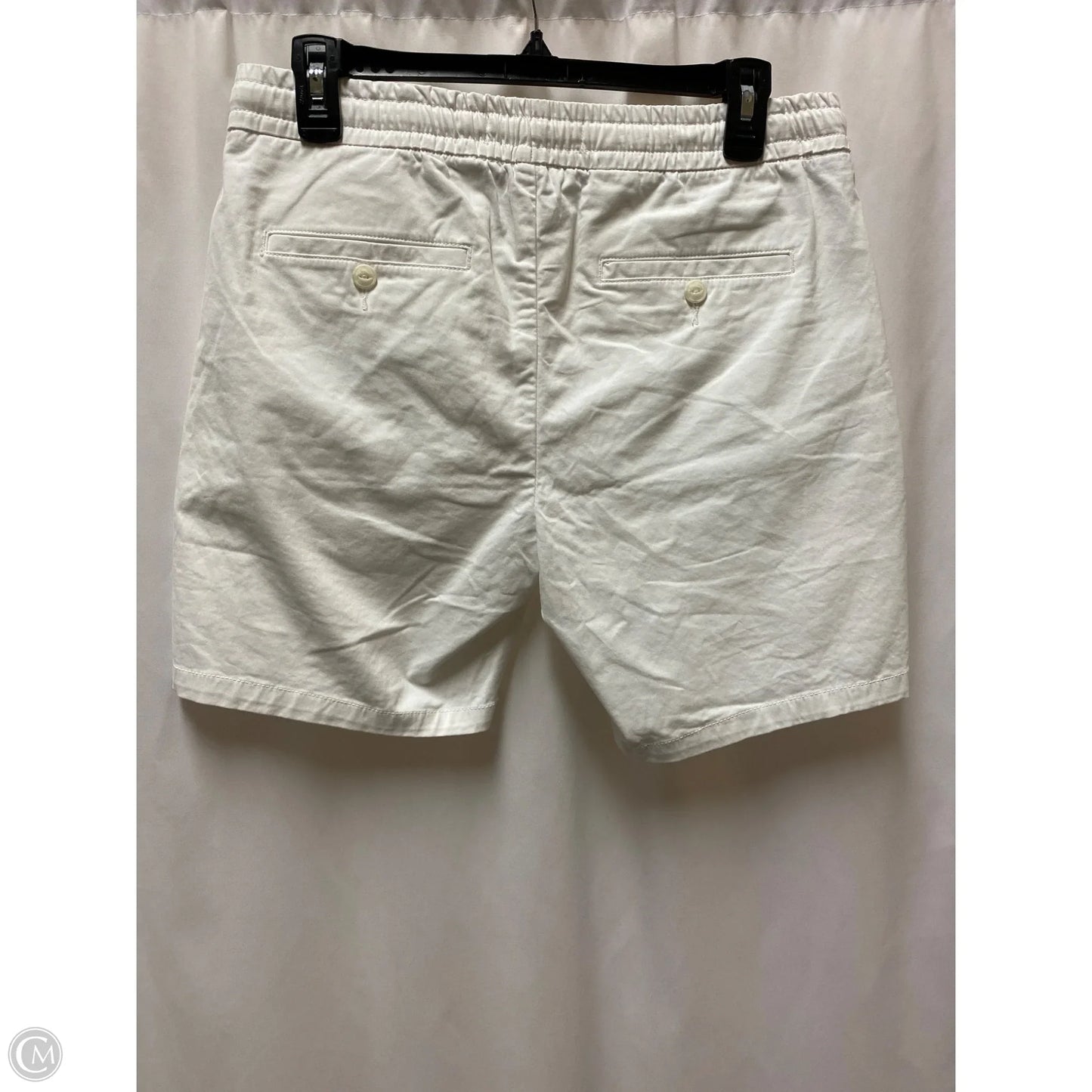 Shorts By Clothes Mentor In White, Size: 10