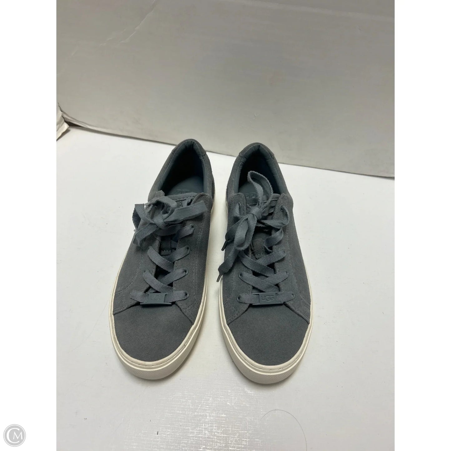 Shoes Designer By Ugg In Blue, Size: 6.5