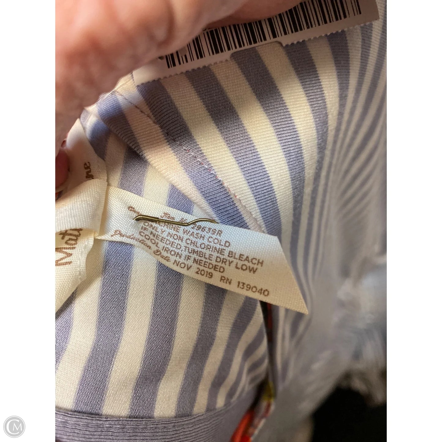 Jumpsuit By Matilda Jane In Cream, Size: S