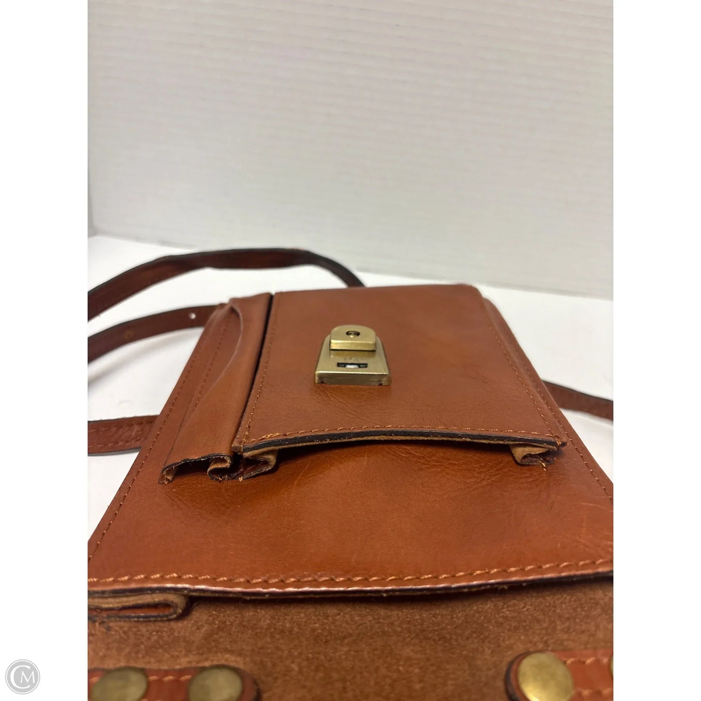 Crossbody Designer By Patricia Nash, Size: Small