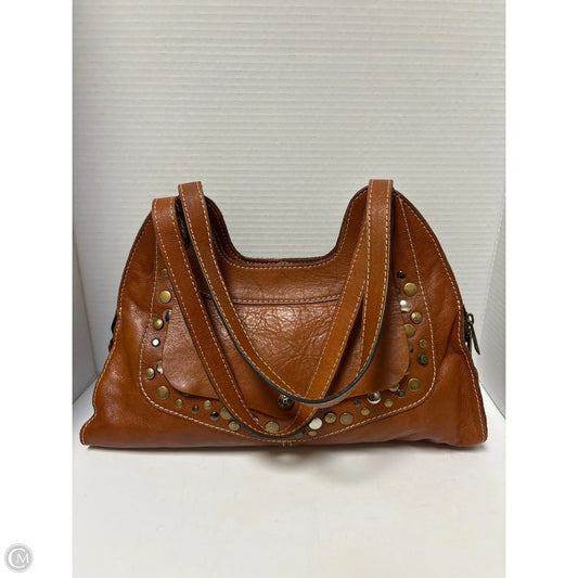 Handbag Designer By Patricia Nash, Size: Large