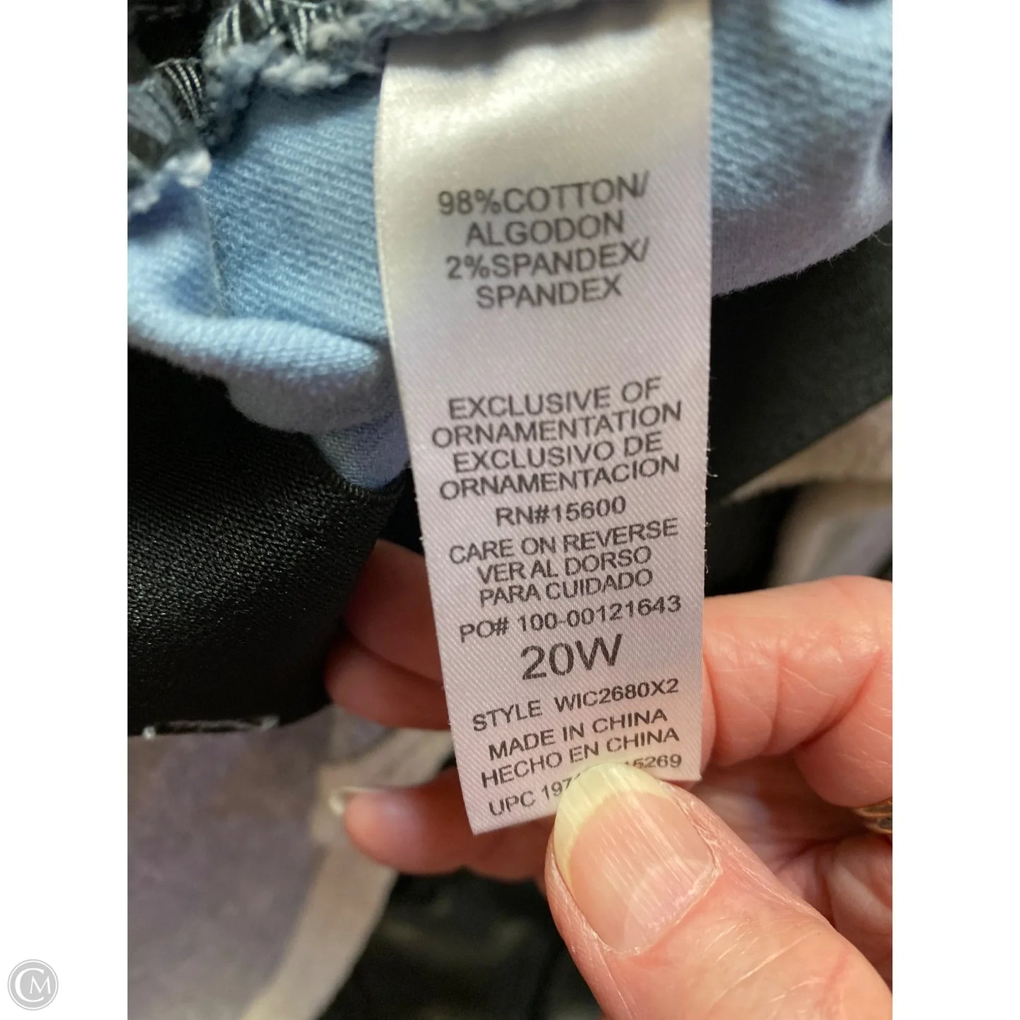 Pants Other By Democracy In Blue, Size: 20