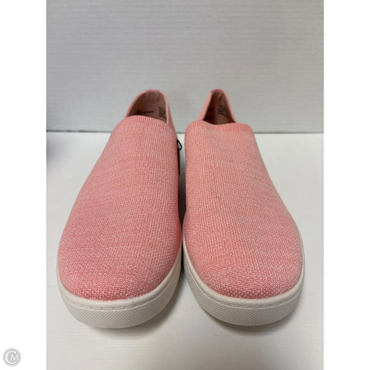 Shoes Sneakers By Sonoma In Pink, Size: 9