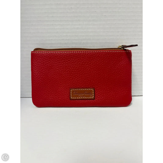 Wristlet Designer By Dooney And Bourke, Size: Medium