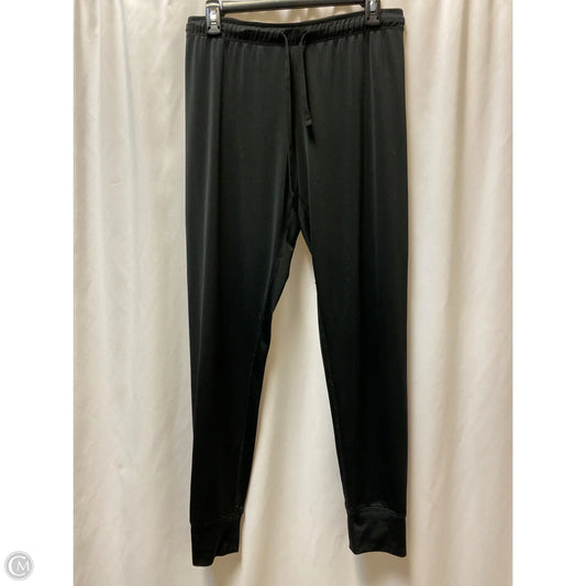 Athletic Pants By Pink In Black, Size: M