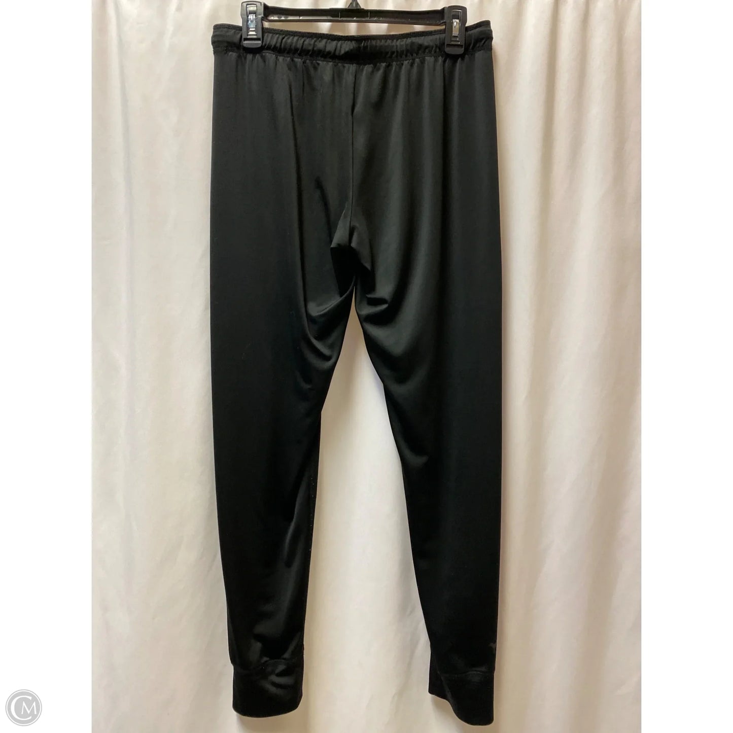 Athletic Pants By Pink In Black, Size: M