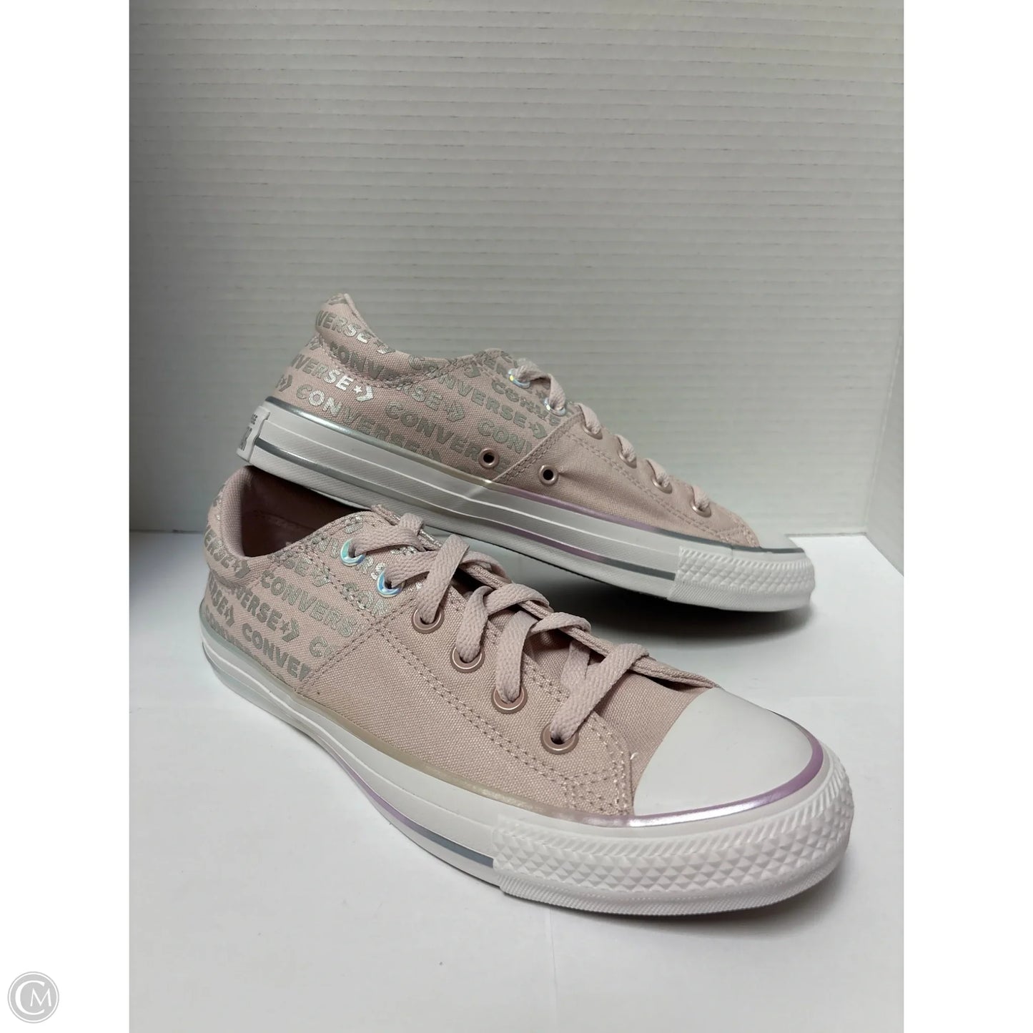 Shoes Sneakers By Converse In Pink, Size: 9