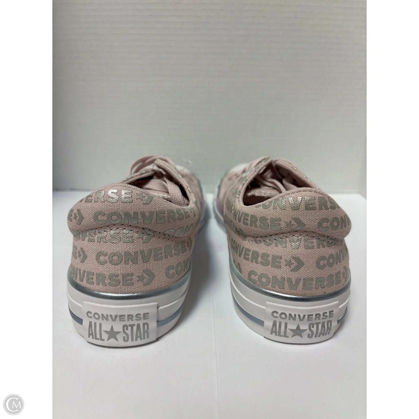 Shoes Sneakers By Converse In Pink, Size: 9