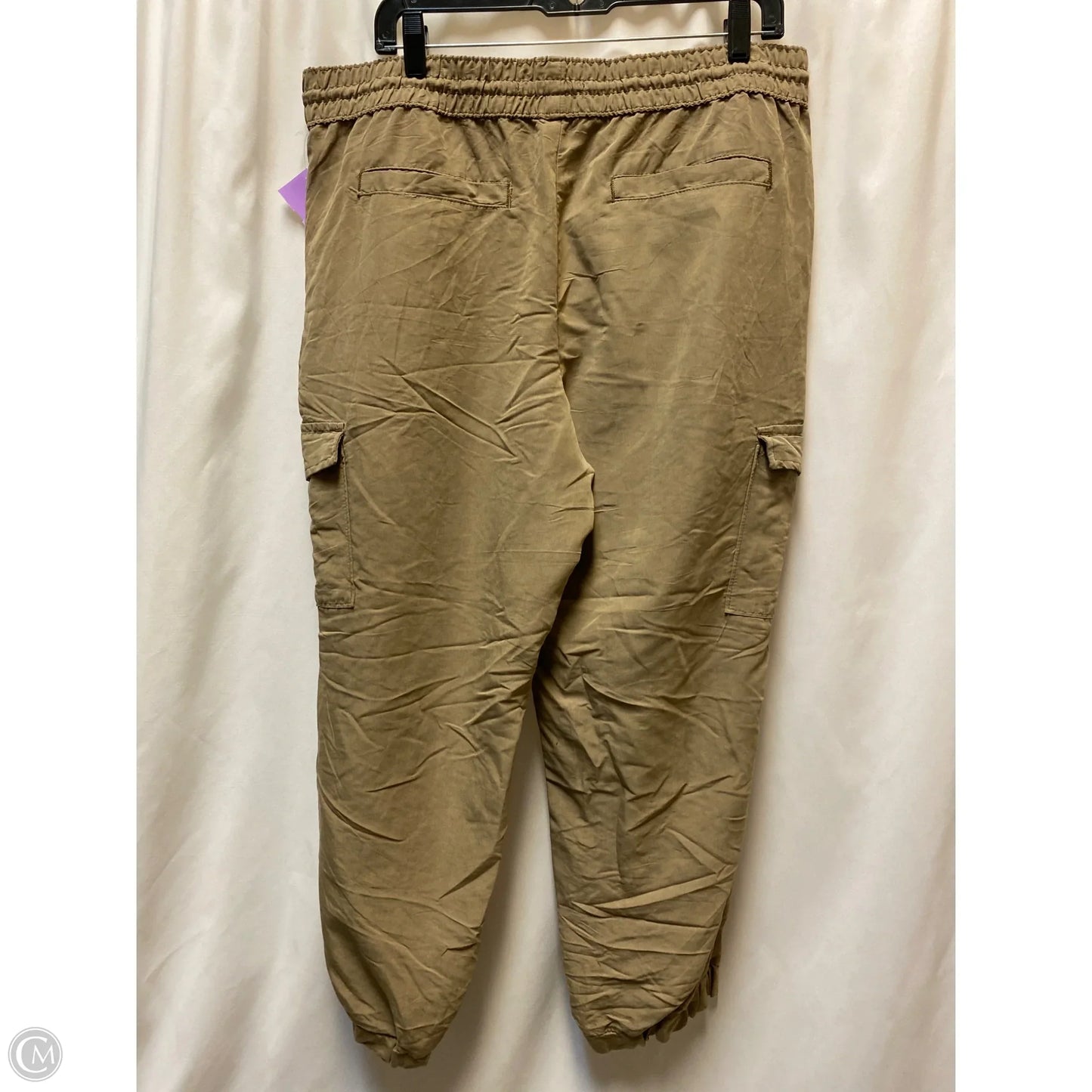 Pants Lounge By Lee In Tan, Size: 12