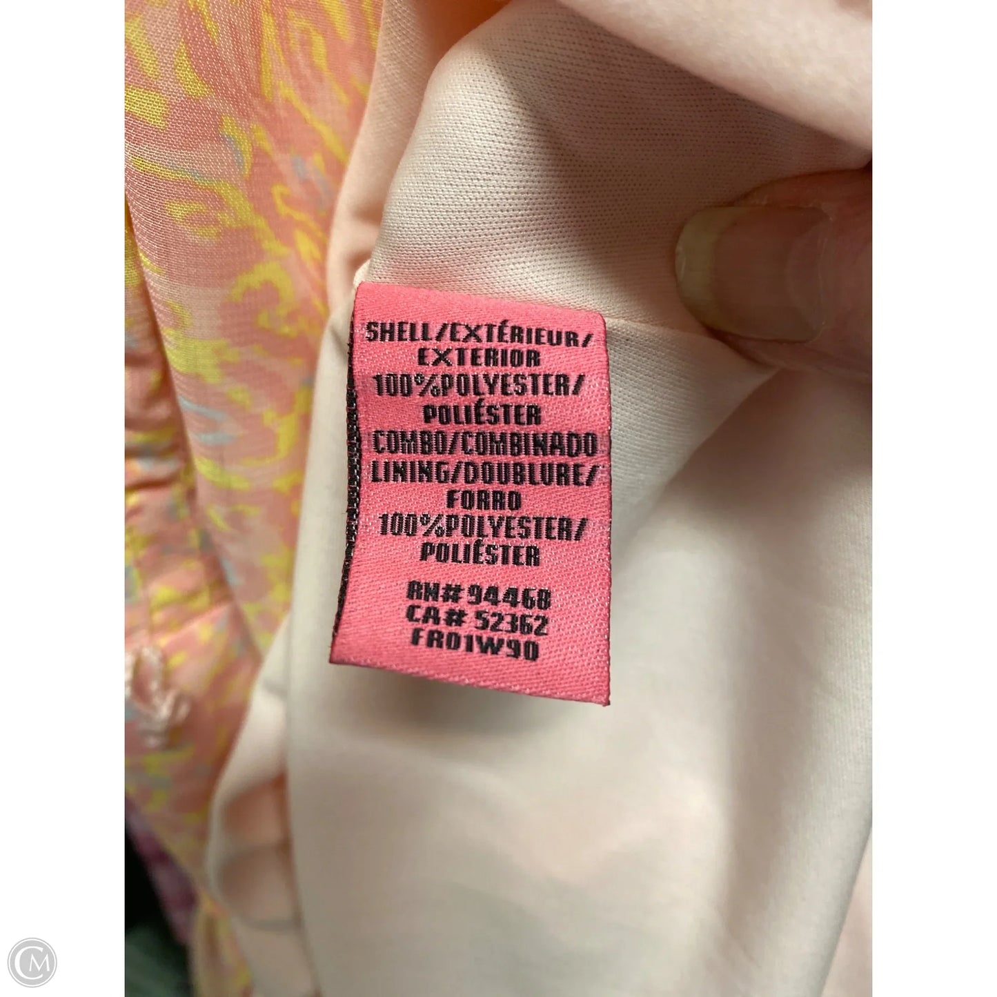 Dress Casual Midi By Betsey Johnson In Pink, Size: S