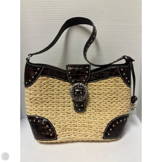 Handbag By Brighton, Size: Medium