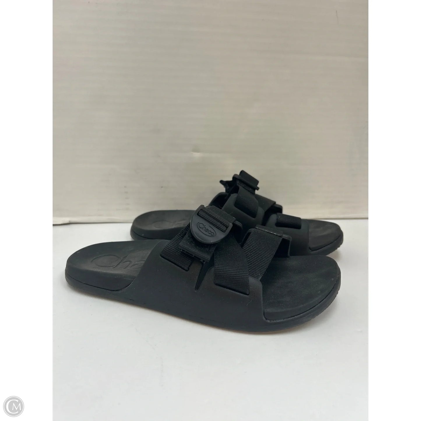 Sandals Flats By Chacos In Black, Size: 7