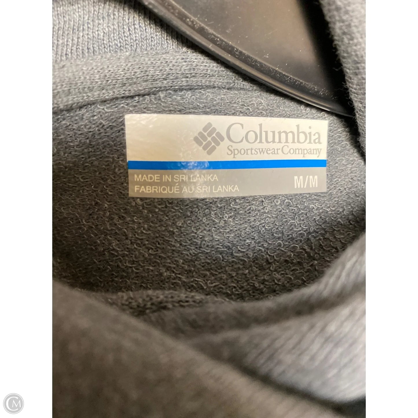 Cardigan By Columbia In Grey, Size: M