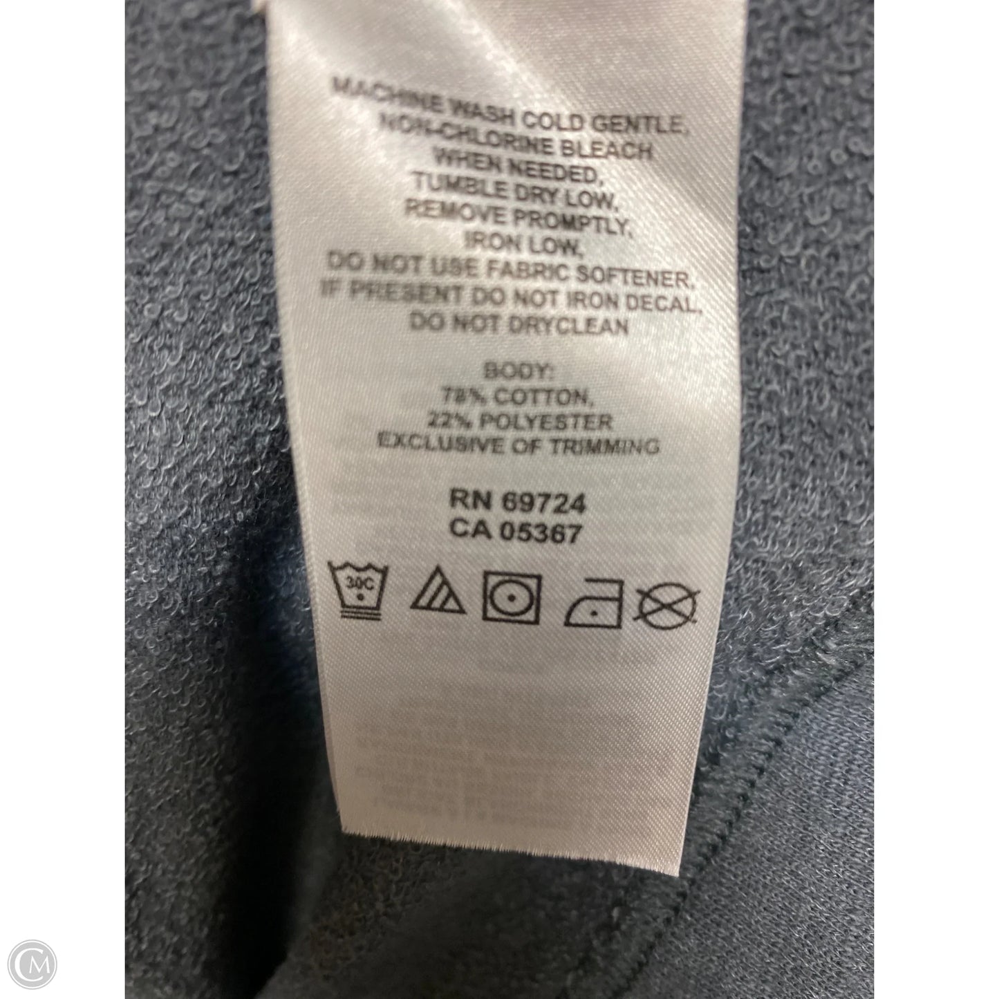 Cardigan By Columbia In Grey, Size: M