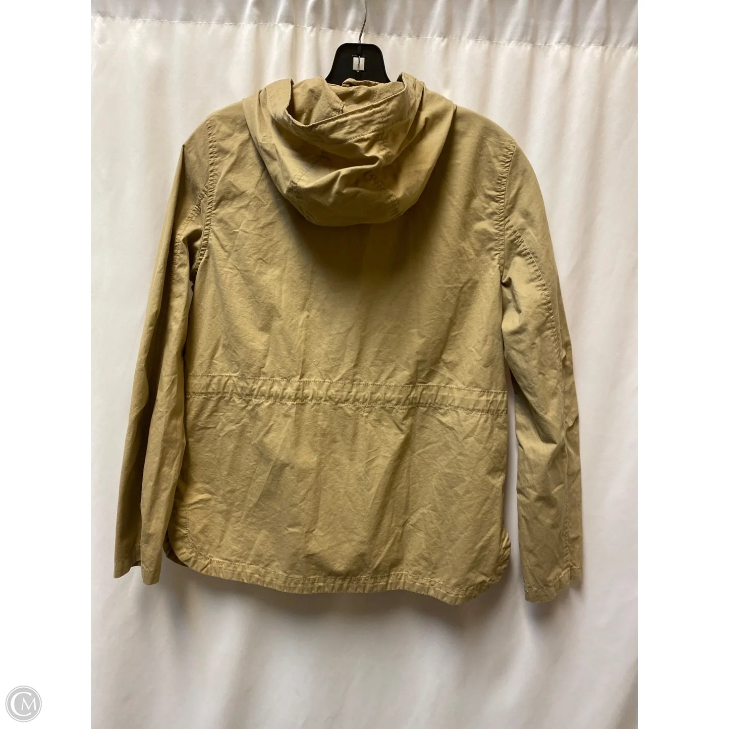 Jacket Other By Love Tree In Brown, Size: M