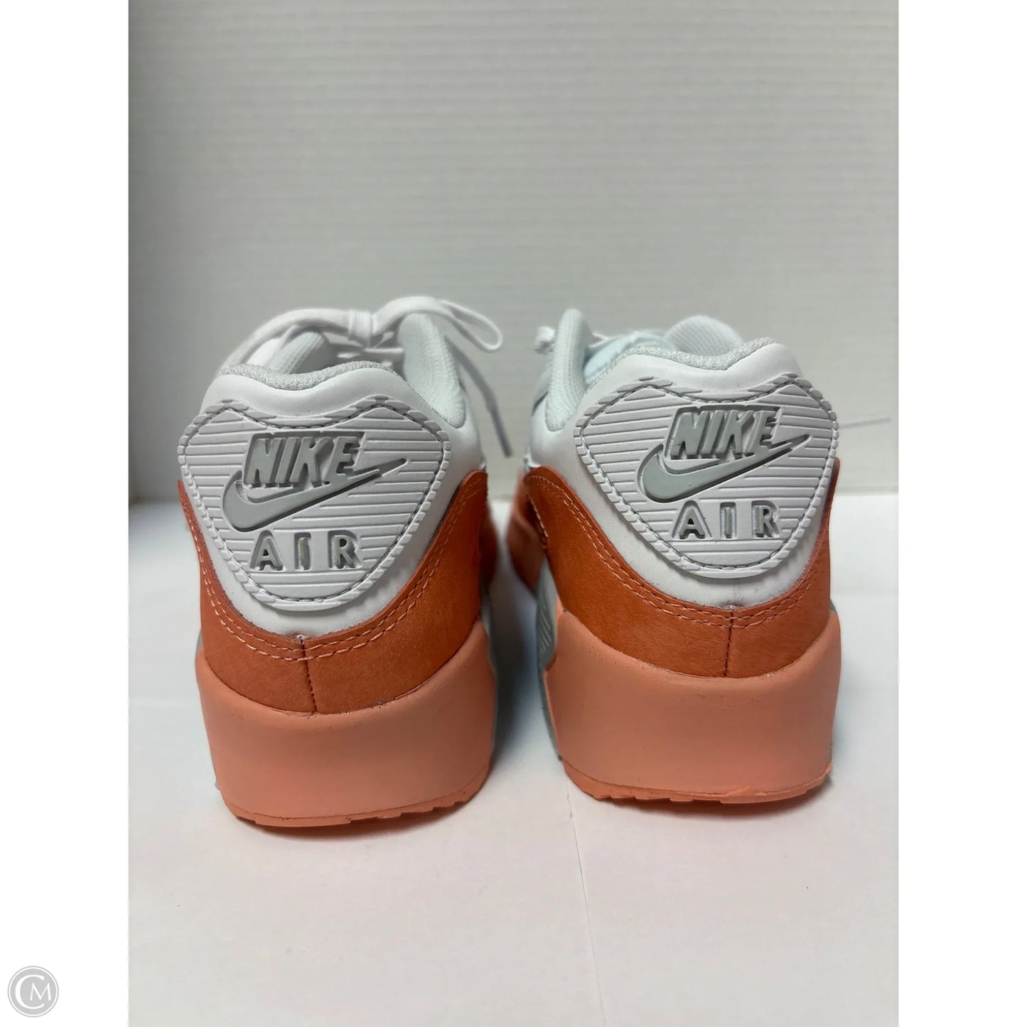 Shoes Athletic By Nike In Peach, Size: 9.5