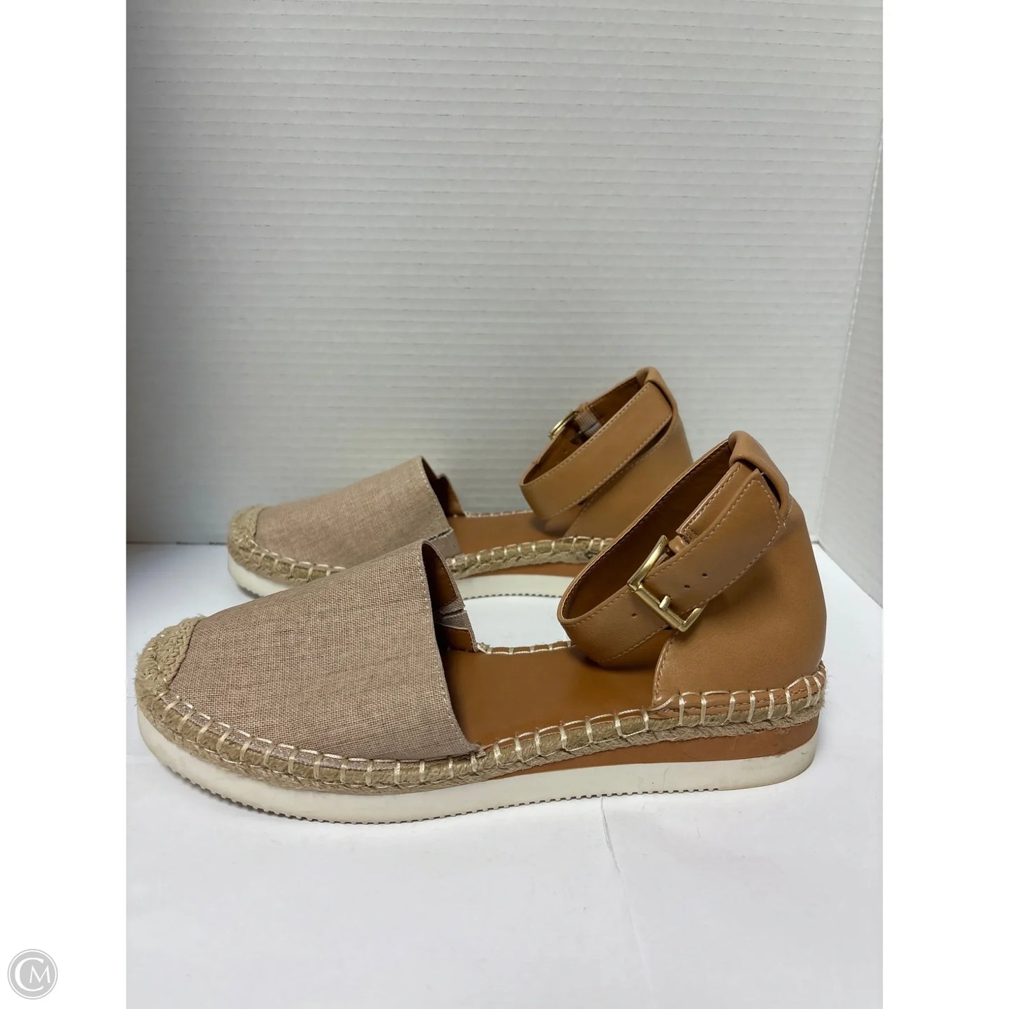 Shoes Flats By Ana In Tan, Size: 8.5